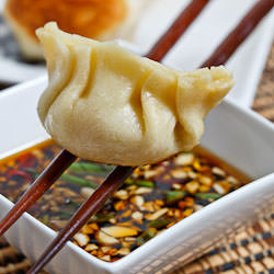 Jiaozi (Chinese Dumplings)