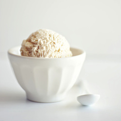Cinnamon Ice Cream