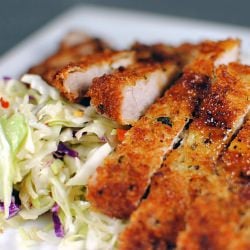 Quick Dinner Fixins: Tonkatsu15