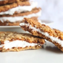 Homemade Oatmeal Cream Pies
