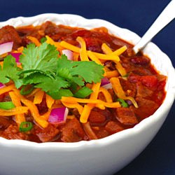 Classic Chili (Chili con Carne)
