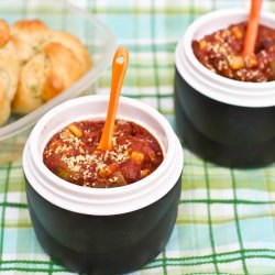 Ultimate Vegan Chili