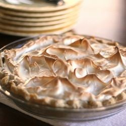 Whole-Grain Pie Crust