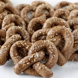 Chocolate Pretzels