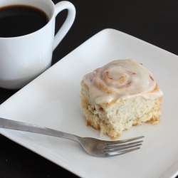 Cinnamon Rolls