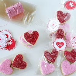 Valentine Cookies