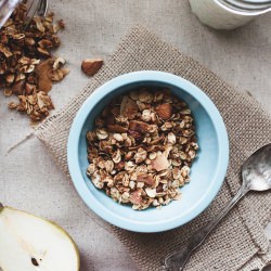Homemade Granola