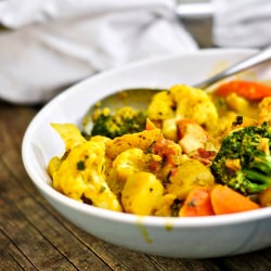 Fish Curry
