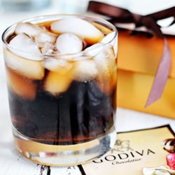 Chocolate Infused Vodka