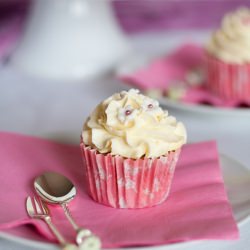Vanilla Cupcakes