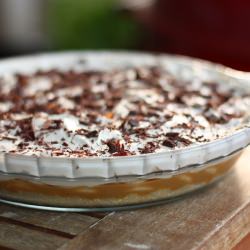Banoffee Pie