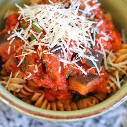 Pasta alla Norma