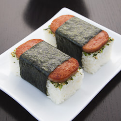 Spam Musubi w/ Furikake