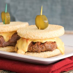 Pimiento Cheese Sliders
