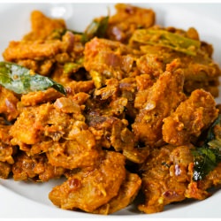 Chilly Parotta
