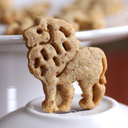 Whole Grain Animal Crackers