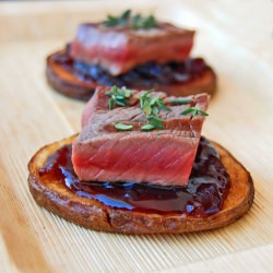 Beef Amuse Bouche