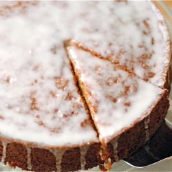 Meyer Lemon Cake