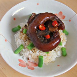 Food that Makes Me Sated
