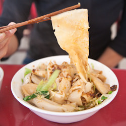Xi’an Noodles