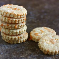 Cheddar Wafers