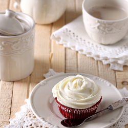 Red Velvet Cupcakes