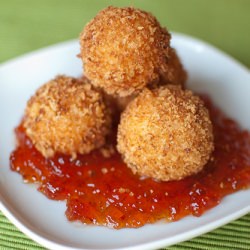 Pimiento Cheese Fritters