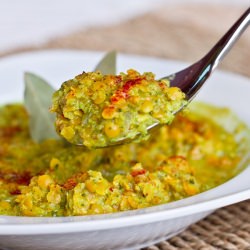 Energizing & Spicy Broccoli Dal