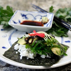Homestyle Sushi Bar