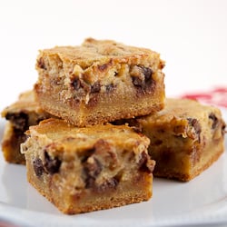 Pecan Chocolate Cake