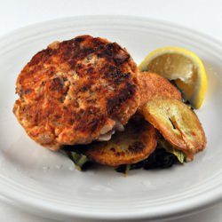 Salmon Patties