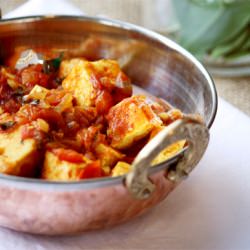 Shahi Paneer