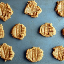 Peanut Butter Cookies