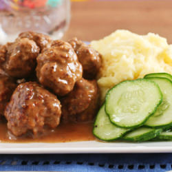 Swedish Meatballs