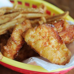 Classic Fish & Chips