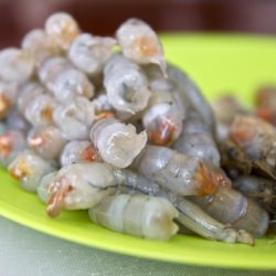 Pork & Shrimp Dumplings