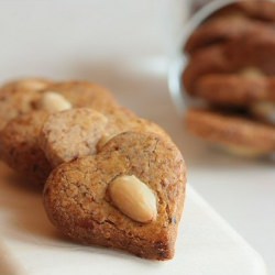 Almond Hearts