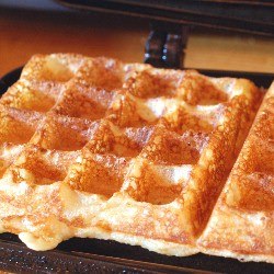 Raised Waffles
