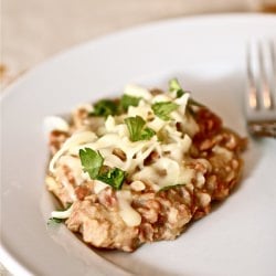 DIY: Refried Beans w/ Bacon