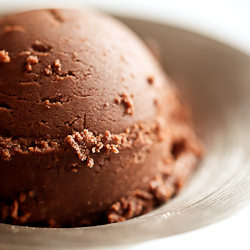 Chocolate Gelato