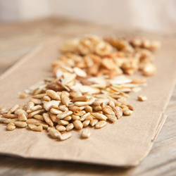 Working Mans Granola Bar