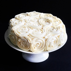 Rose Cake Tutorial