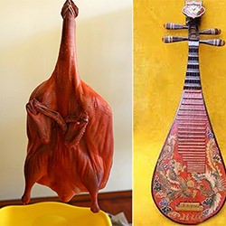 Pipa Roast duck