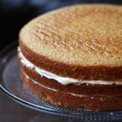Spiced Layer Cake