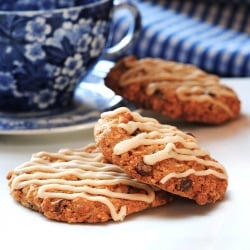 Bacon Fat Oatmeal Choc. Chip