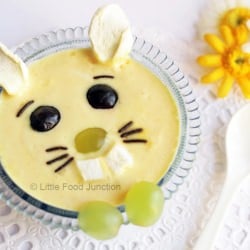 Bunny Papaya Yogurt