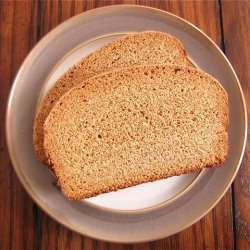 Whole Wheat Anadama Bread