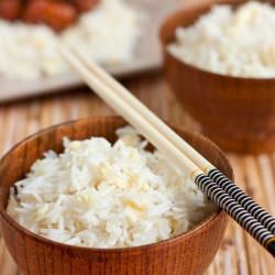 Rice with Eggs and Onions