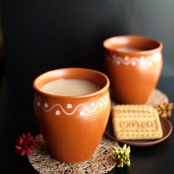 Five Spice Chai or Chai Latte