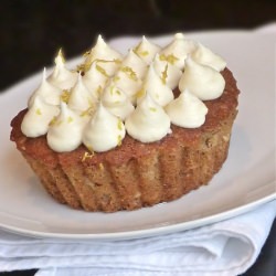 Winter ‘Carrot’ Cake